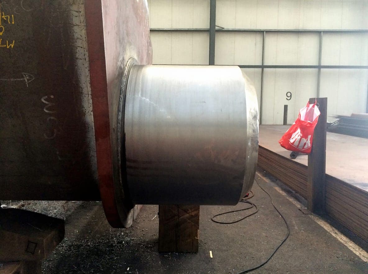 Shaft measurement